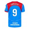 Atletico Madrid Alexander Sorloth #9 Tredjedrakt 2025-26 Kortermet
